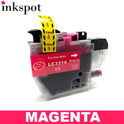 Brother Compatible LC3319XL Magenta
