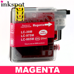 Brother Compatible LC39 Magenta