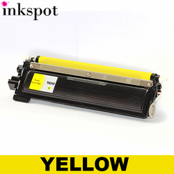 Brother Compatible TN240 Yellow Toner