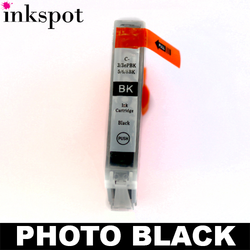Canon Compatible BCI 3E Photo Black/BCI 6 Black