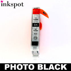 Canon Compatible CLI 8 Photo Black