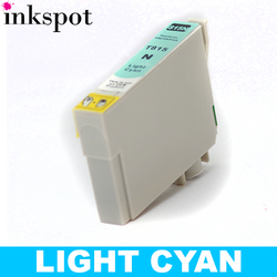 Epson Compatible 81N Light Cyan