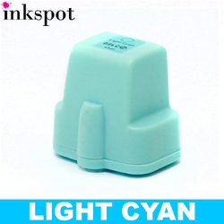 HP Compatible 02 Light Cyan