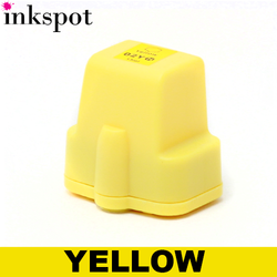 HP Compatible 02 Yellow