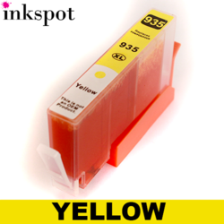 HP Compatible 935 XL Yellow