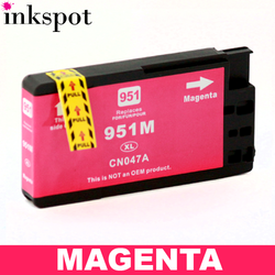 HP Compatible 951 XL Magenta