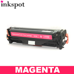 HP Compatible 304A (CC533A) Magenta Toner
