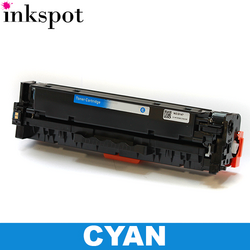 HP Compatible 507A (CE401A) Cyan Toner