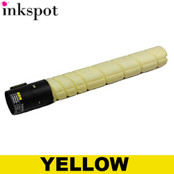 Konica Minolta Compatible TN216 Yellow Toner