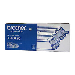 Genuine Brother TN3290 Black Toner