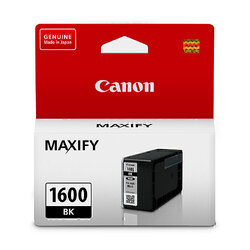 Genuine Canon PGI 1600 Black