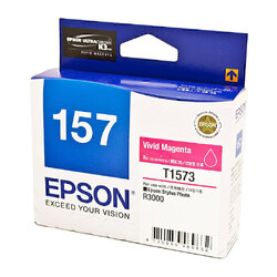 Genuine Epson T1573 Magenta