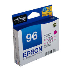 Genuine Epson T0963 Vivid Magenta
