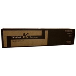 Genuine Kyocera TK8509 Black Toner