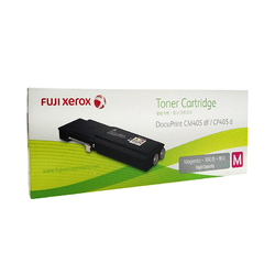 Genuine Fuji Xerox CT202035 Magenta Toner 