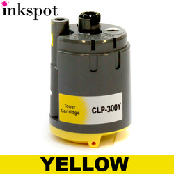 Samsung Compatible CLP300 Yellow
