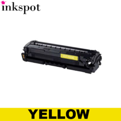 Samsung Remanufactured CLTY503L Yellow Toner