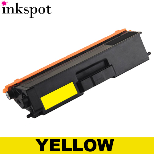 Brother Compatible TN349 Yellow