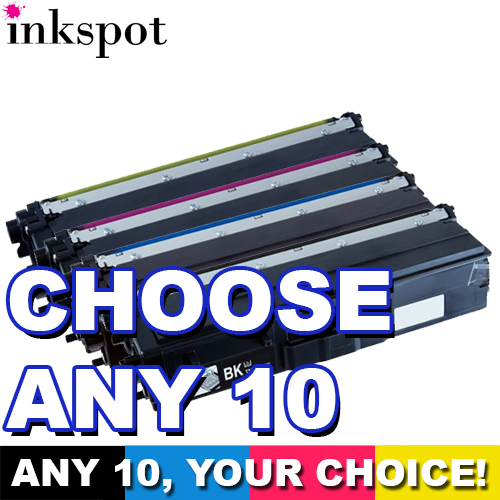 Brother Compatible TN443 Toner 10 Pack
