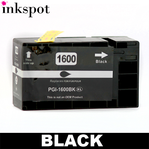 Canon Compatible PGI1600 Black
