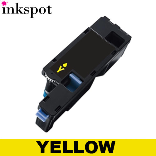 Dell Compatible 1250 Yellow Toner