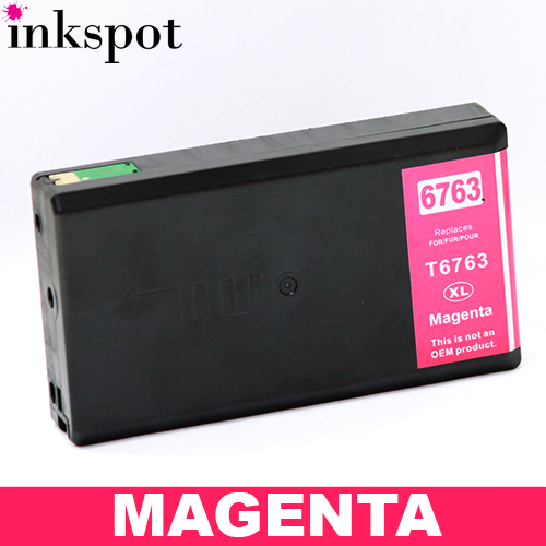 Epson Compatible 676 XL Magenta
