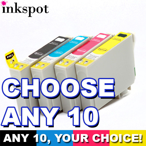 Epson Compatible 73N 10 Pack