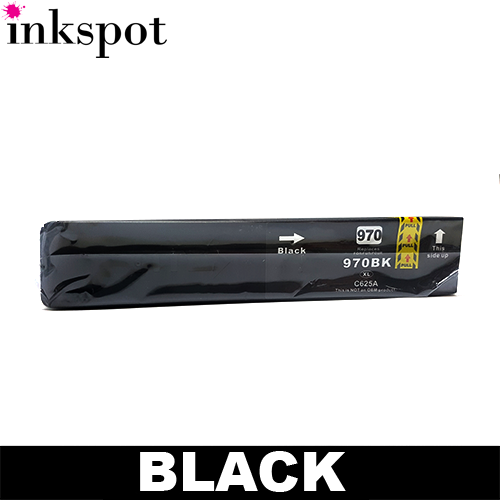 HP Compatible 970 XL Black