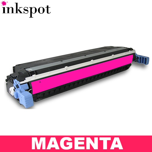 HP Remanufactured 645A Magenta Toner