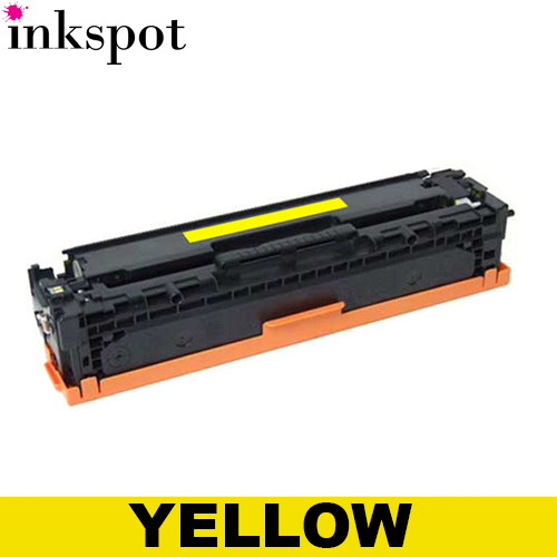 HP Compatible 305A (CE412A) Yellow Toner