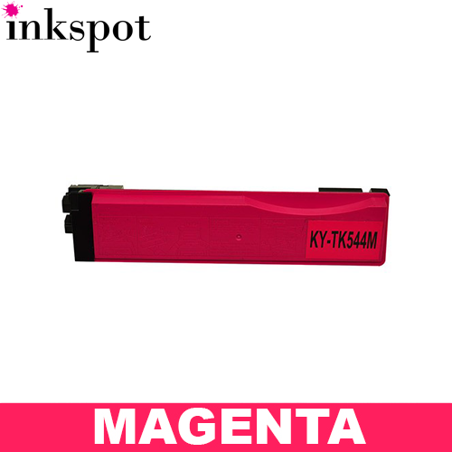 Kyocera Compatible TK544 Magenta Toner 