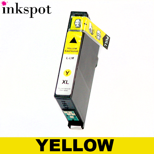 Lexmark Compatible 100 XL Yellow