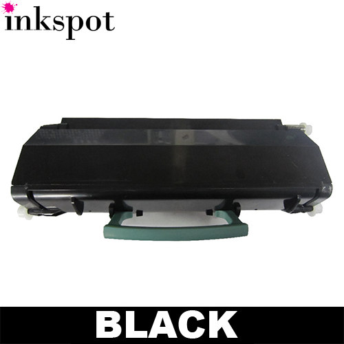 Lexmark Compatible E460 (E460X11P) Black Toner