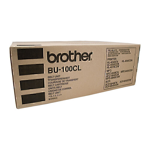 Genuine Brother BU100CL Belt Unit