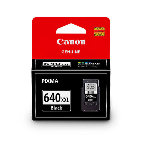 Genuine Canon PG640 XXL Black