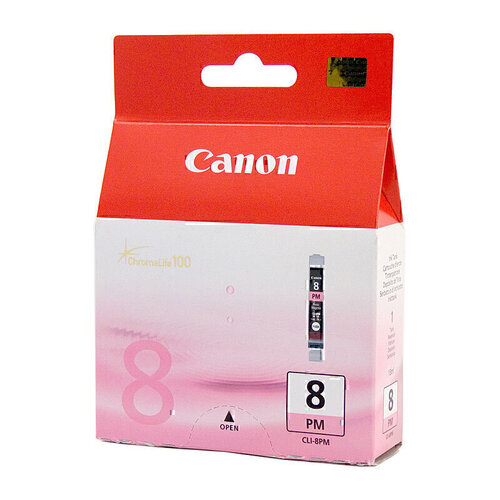 Genuine Canon CLI 8 Photo Magenta