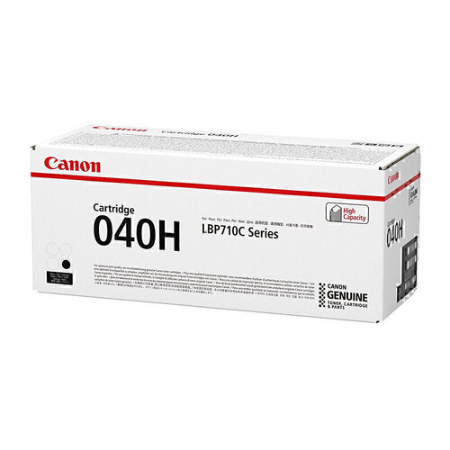 Genuine Canon CART040 Black High Yield Toner Cartridge