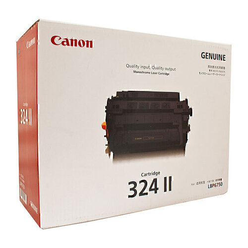 Genuine Canon CART-324 High Yield Toner Cartridge