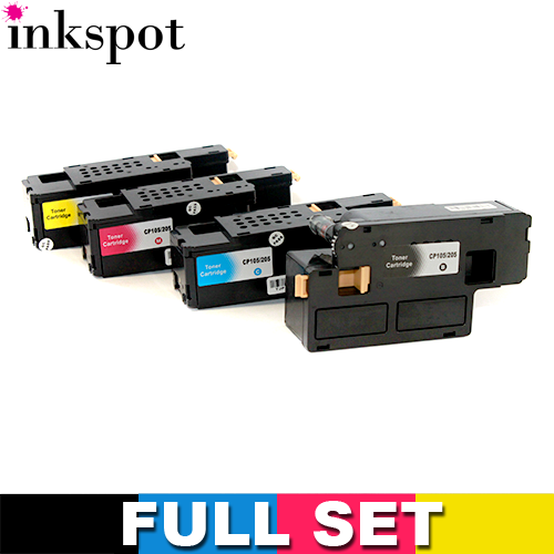 Xerox Compatible 205 Toner Value Pack