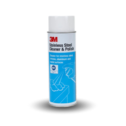 3M Stainless Steel Cleaner &amp; Polish Spray 600g - Box of 12