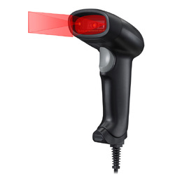 Adesso NuScan 2600U Wired 2D Barcode Scanner