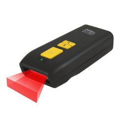 Adesso Bluetooth 2D Barcode Scanner