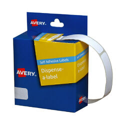 Avery Disp Rect 13X49 Roll550