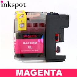 Brother Compatible LC135 Magenta