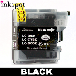 Brother Compatible LC39 Black