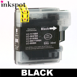 Brother Compatible LC67/LC38 Black