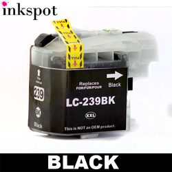 Brother Compatible LC239 Black