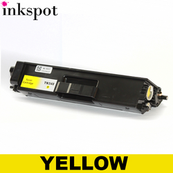Brother Compatible TN348 Yellow Toner