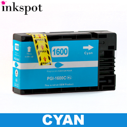 Canon Compatible PGI1600 Cyan