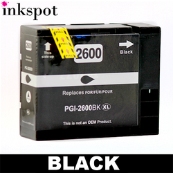 Canon Compatible PGI2600 Black
